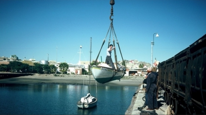 Amyr Klink – Exposição gratuita dos 30 anos da primeira travessia