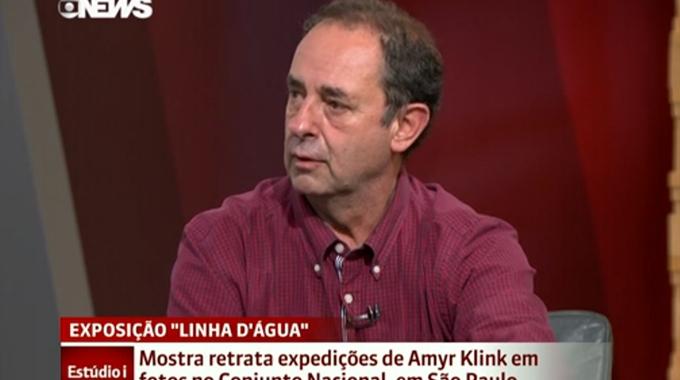 Exposição completa sobre Amyr Klink retrata expedições do navegador