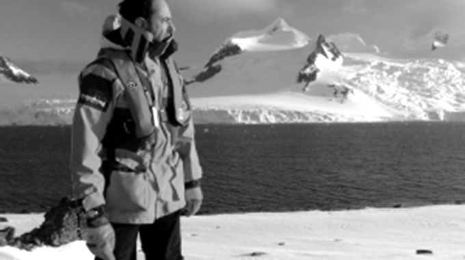 No Fim do Mundo: a conquista da Antártica